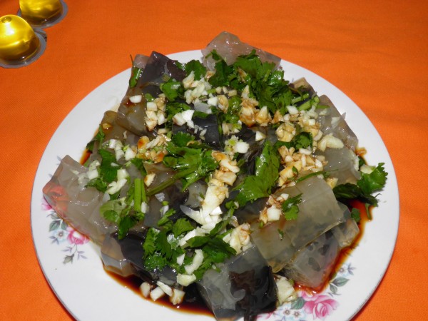 Seaweed Rice Crackers recipe