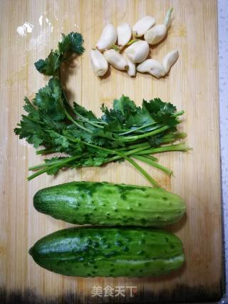 Pat Cucumber recipe