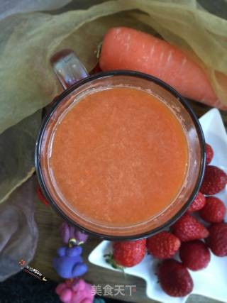 Fruit and Vegetable Juice recipe