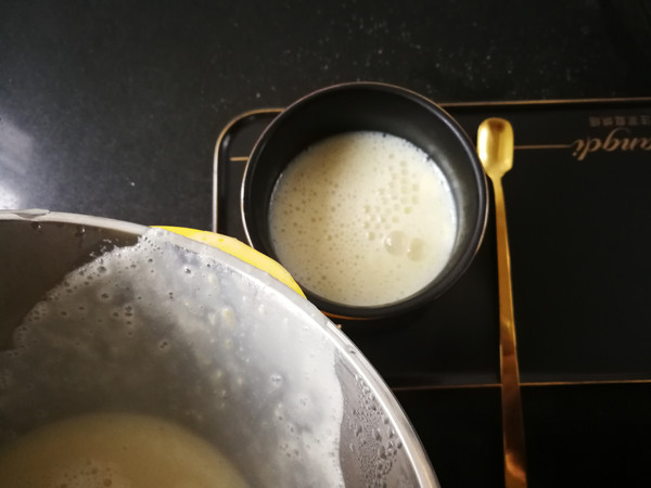 Oat Milk recipe