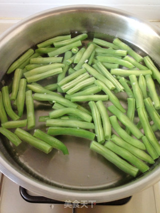 Tasty Dishes-black Pepper Green Beans recipe