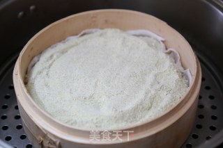 Mung Bean Sorbet recipe