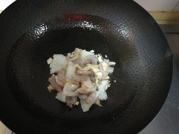Seafood Braised Rice recipe