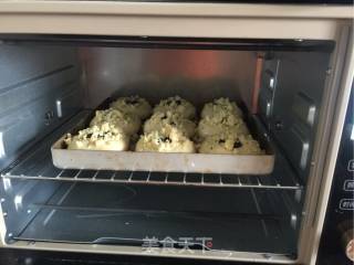 Crispy Blueberry Bread recipe