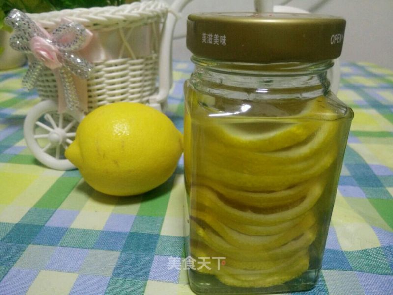 Honey Lemon recipe