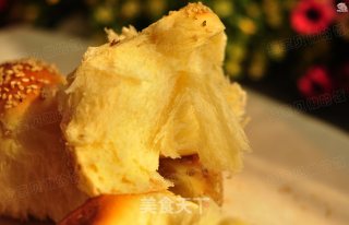 Egg Milk Braided Bread recipe