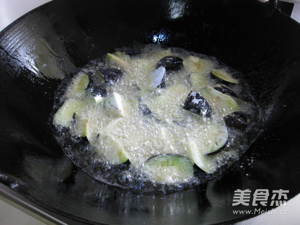 Tofu and Eggplant Claypot recipe