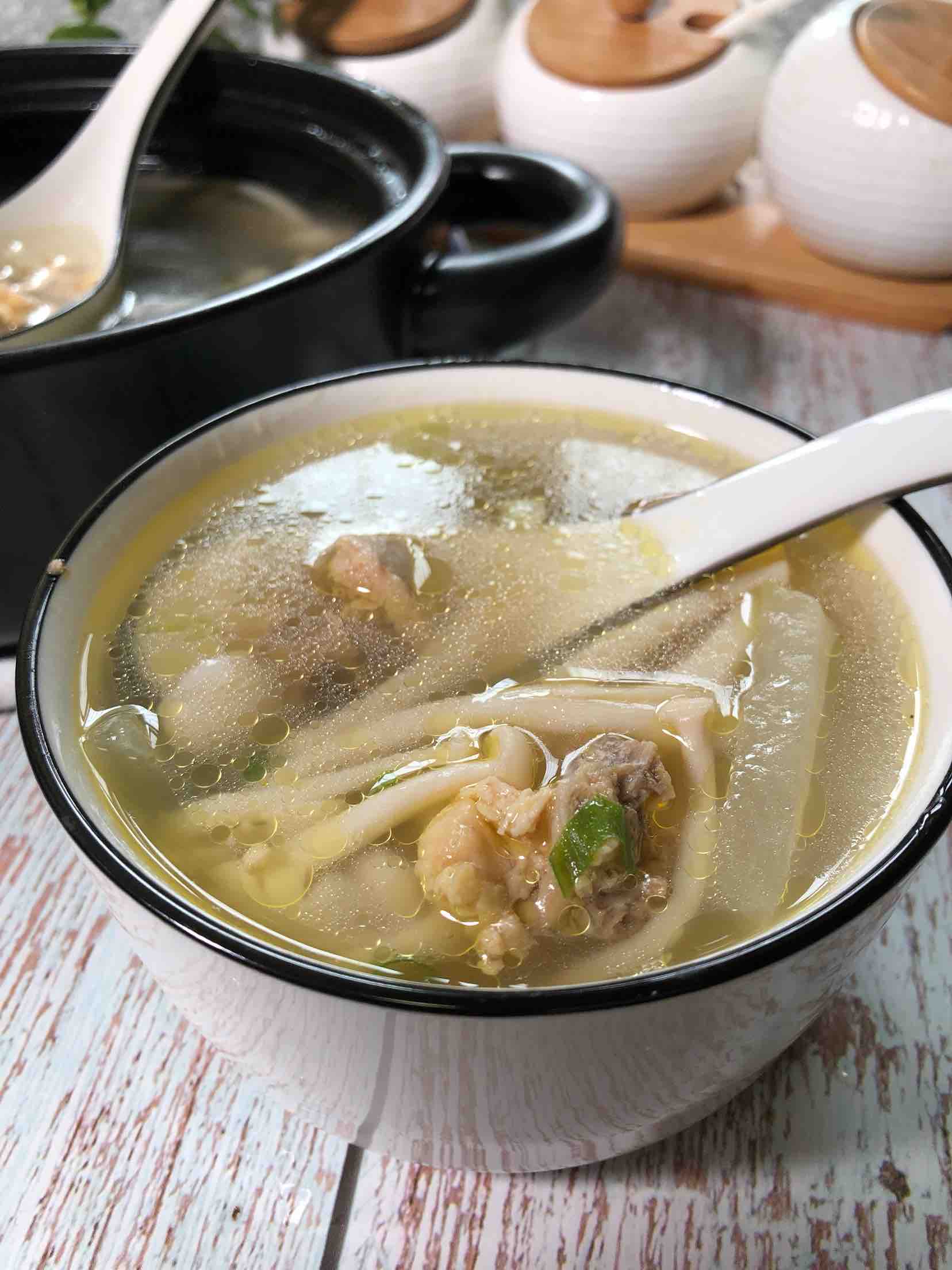 Anshen Chicken Soup recipe