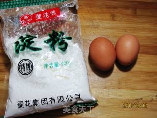 Egg Crust Shrimp Roll recipe
