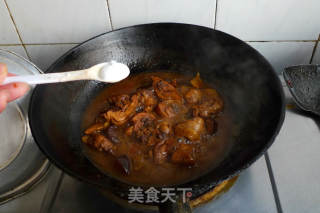 [daxida]——roasted Chicken Legs in Barbecue Sauce recipe