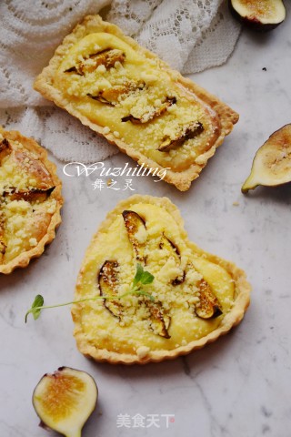 Fig Tart recipe