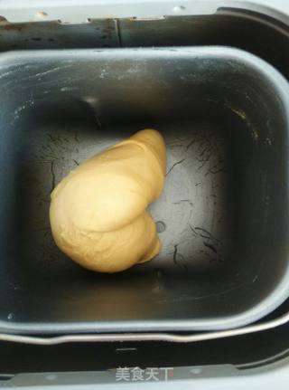 White Toast (medium Type) recipe