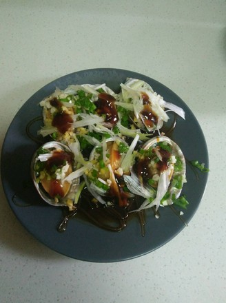 Cantonese Style Steamed Abalone