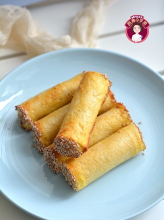 Toast Yam Roll recipe