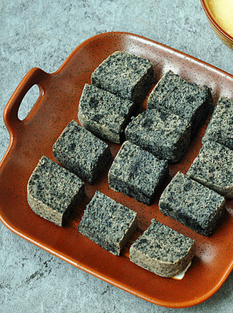 Black Bean Cake recipe