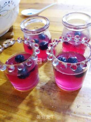 Blueberry Jelly recipe