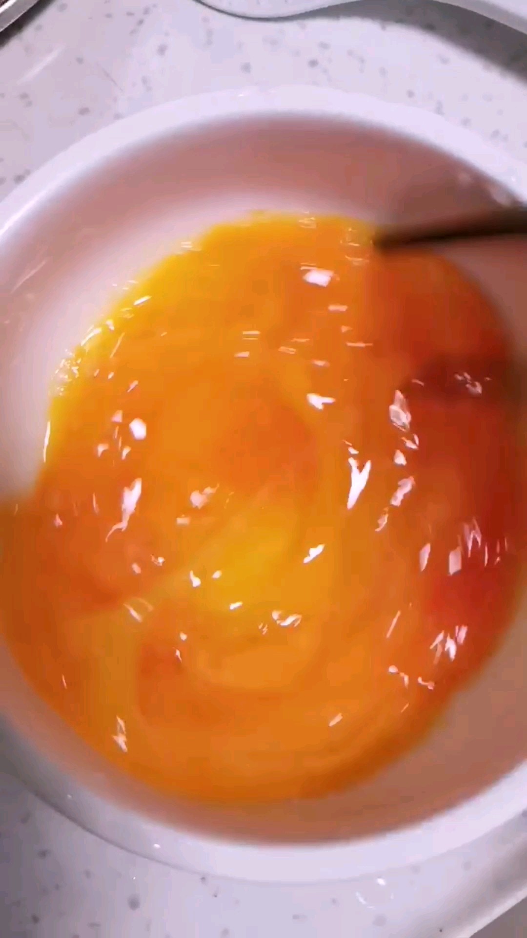 Spring Bamboo Shoots Steamed Egg recipe