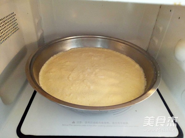 Microwave Cake recipe