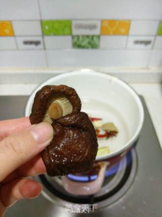 Braised Chicken Hearts recipe