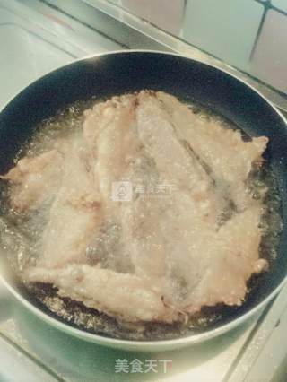 Pan-fried Small Yellow Croaker recipe