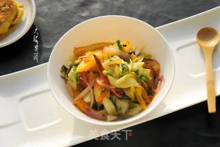 Stir-fried Chinese Cabbage recipe