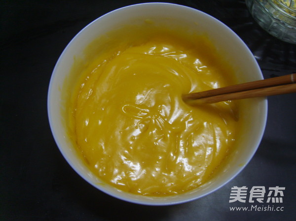 Mango Sticky Rice Cake recipe