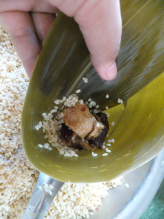 Soft and Mellow Meat Dumplings recipe