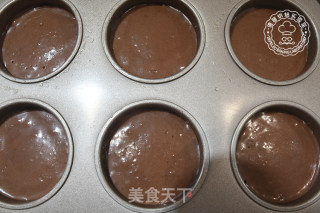 Chocolate Cupcakes recipe