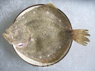 Steamed Turbot recipe