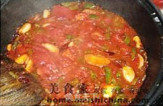 Tomato Fish Pot recipe