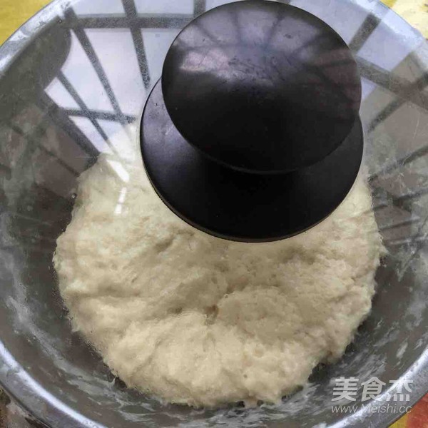 Flour Cake recipe