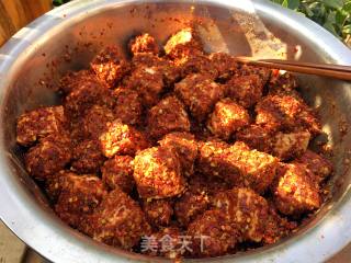 Xiaoqing De Cuisine-grandma's Taste. Authentic Sichuan Moldy Tofu recipe