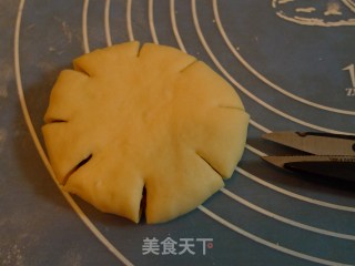 Huaer Red Bean Bread-happy As A Flower, We are Happy! recipe