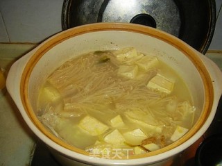 Head Bean Soup recipe