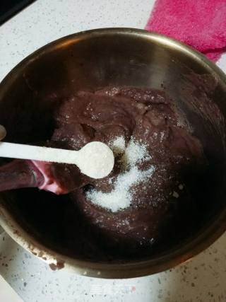 Red Bean Paste recipe