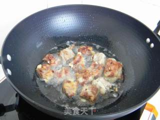 Fried Pork Ribs recipe
