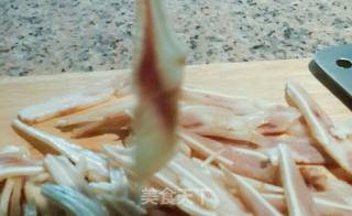 Sichuan Flavour Piaoxiang Big Knife Ear Pieces recipe