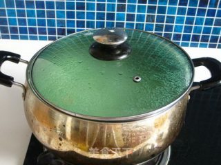 Rolled Chicken Slices Porridge recipe