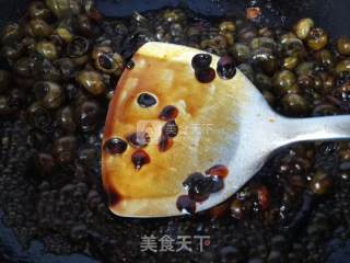 Fried Taihu Screws recipe
