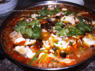 Boiled Fish recipe