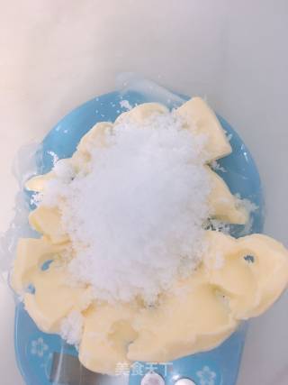 Sakura Original Cookies recipe