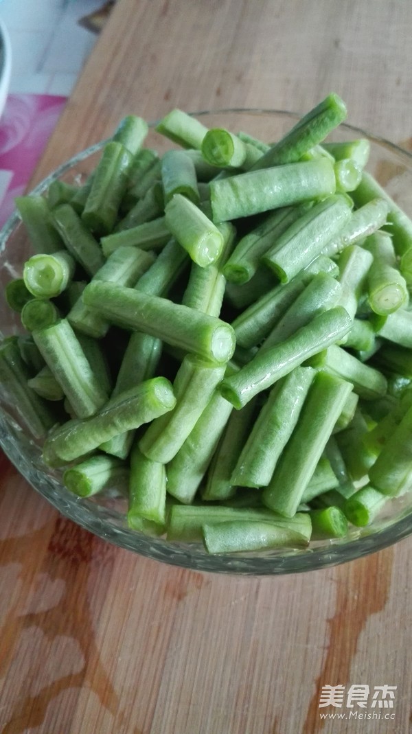 Steamed Lo Noodles recipe