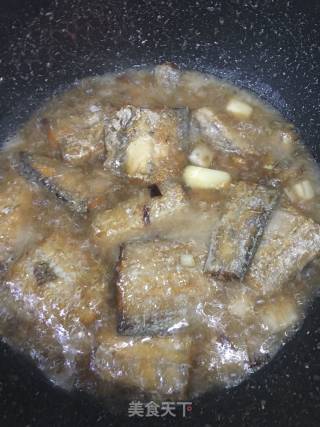 Serving Dishes-braised Octopus recipe