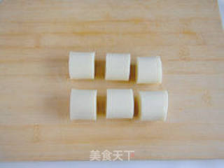 【white Chrysanthemum Tuyan】--- As Elegant and Charming As A Chrysanthemum recipe