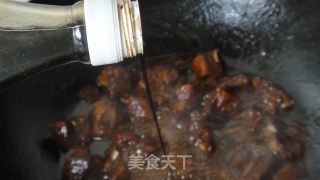 Super Delicious ---------- Huamei Roasted Pork Ribs recipe