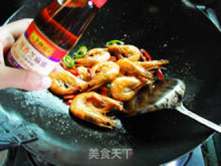 The Simpler The More Delicious-tiancheng Yiwei Shrimp recipe