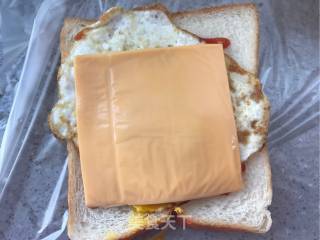 Quick Breakfast recipe