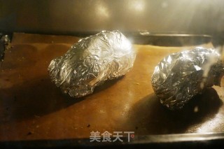 Roasted Sweet Potatoes recipe