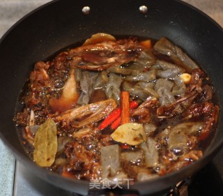 Delicacy from Hunting---konjac Beer Duck recipe