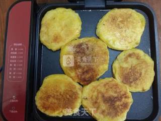 Fried Sticky Bean Buns recipe